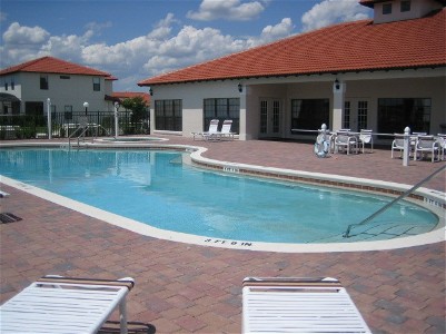 High Grove Club Pool