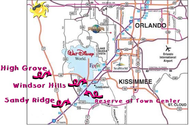 Locations