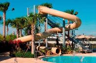 Waterslide