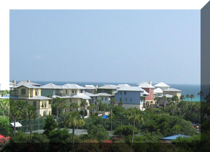 Seacrest Beach Condo