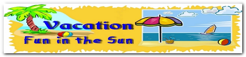 Vacation Fun in the Sun Vacation Rentals
