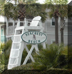 Seacrest Beach